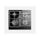 Gas hob Professional Plus HCG60CK