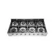 Gas hob Professional Plus HCP1208D