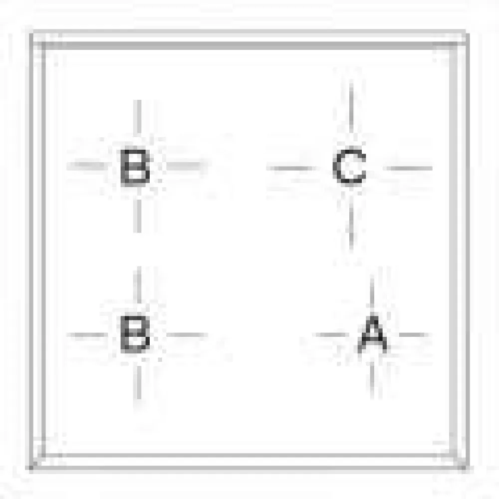 Cuisinière avec four Professional Plus 60 cm PI064WE3 induction