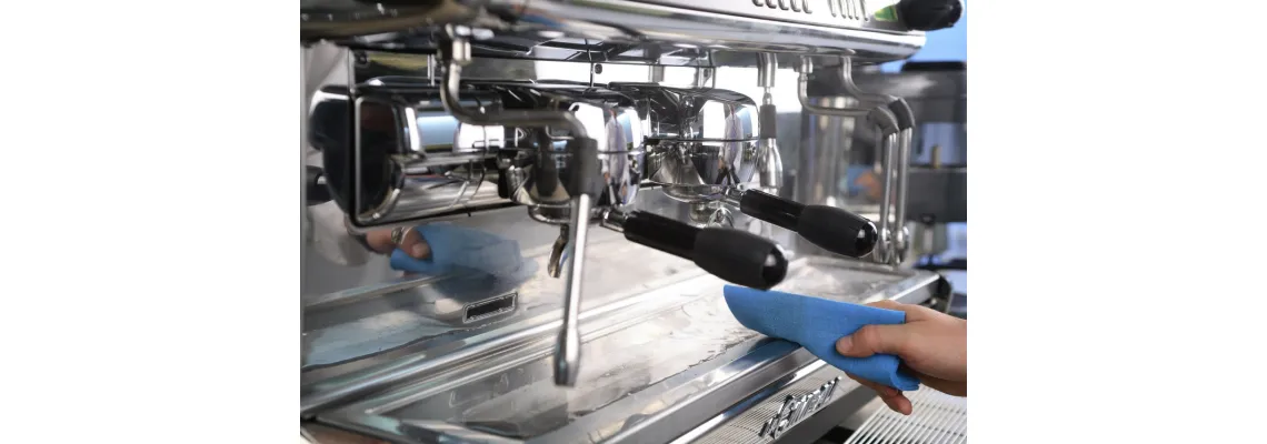 Produits de nettoyage pour machines à café - un excellent moyen de prolonger la durée de vie de votre machine à café