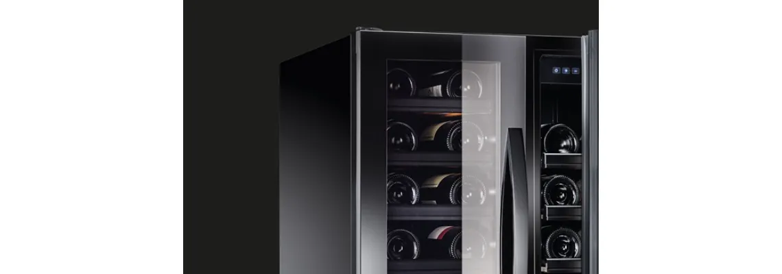 Réfrigérateurs à vin : stockage élégant pour les collections de la maison et les restaurants