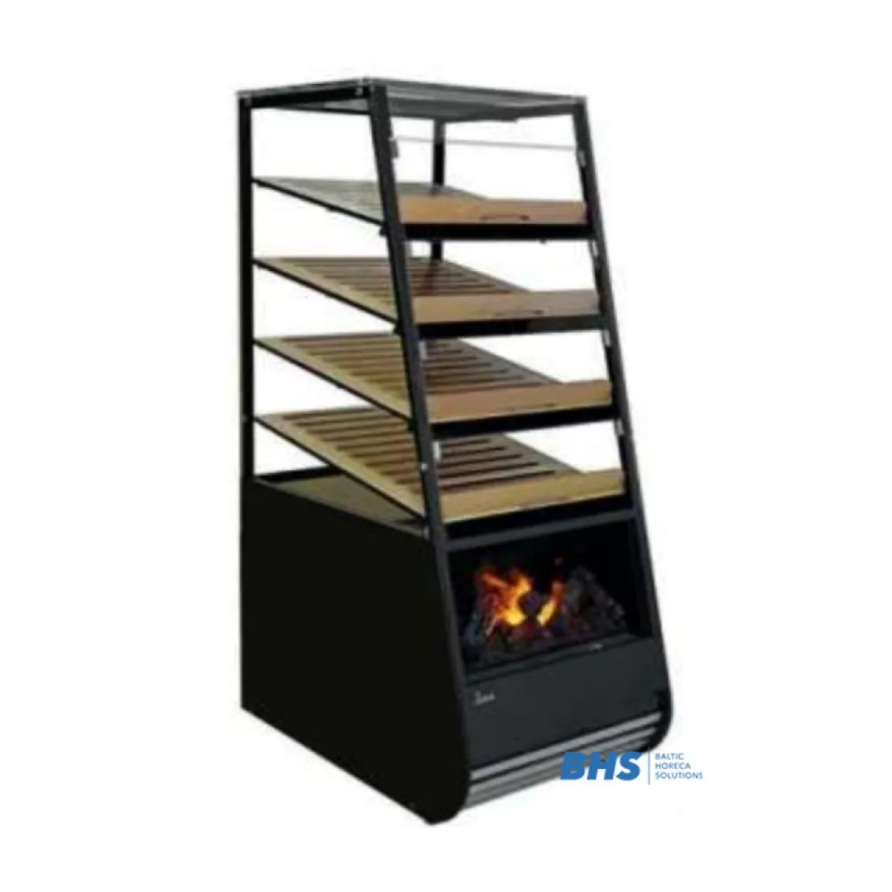 Dolce R-1 Fireplace (R-1-DC-fireplace)