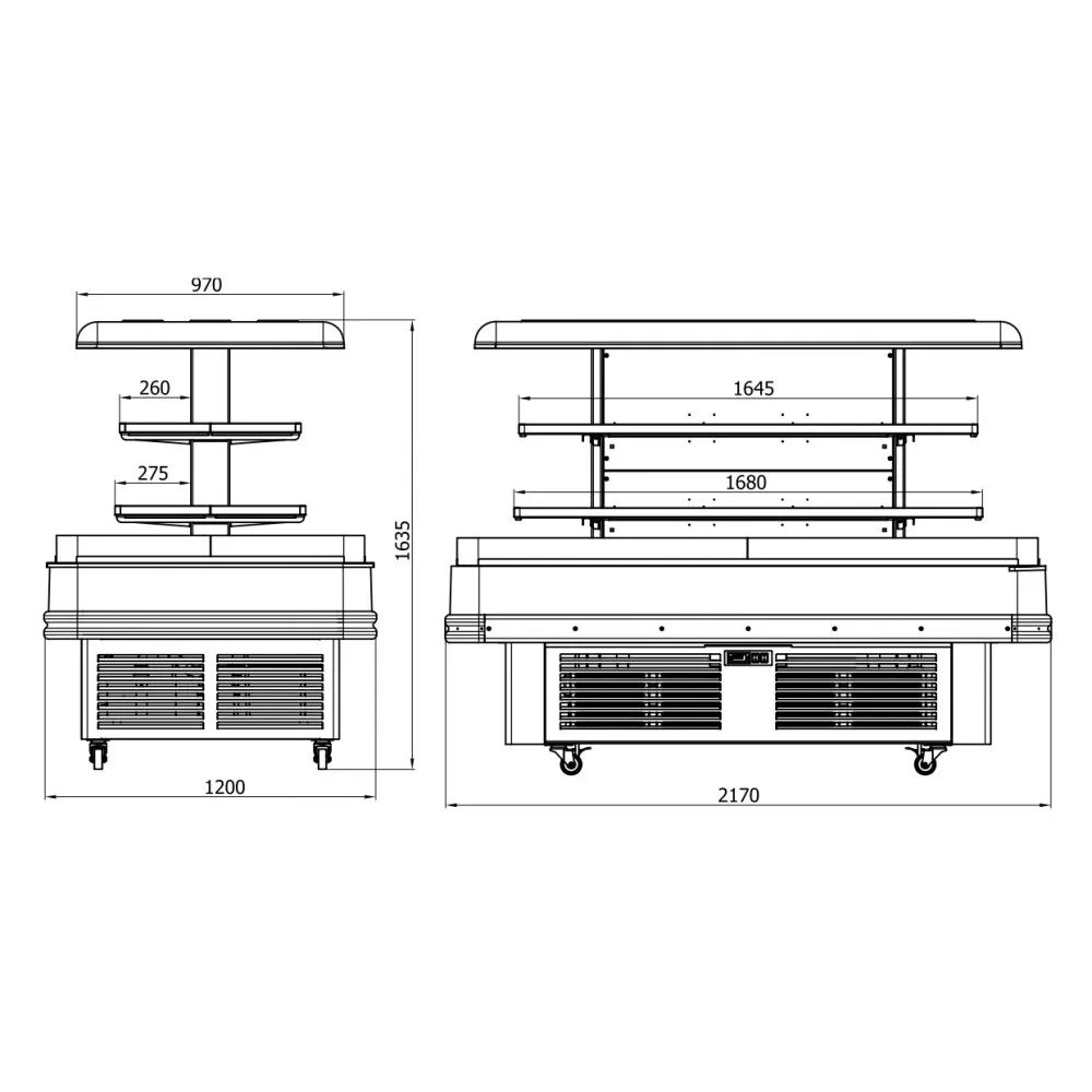 Impulse showcase FIORD (R-1-FR-220)