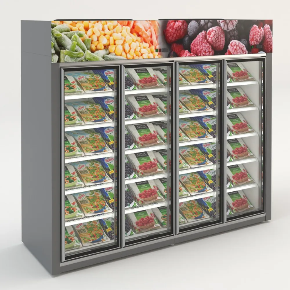 Freezer KAIR (R-1-KR-125)