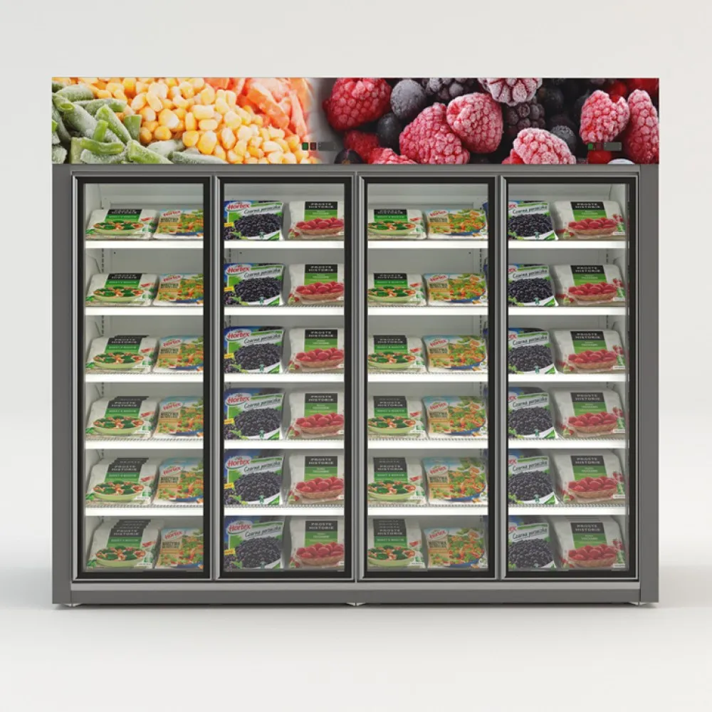 Freezer KAIR (R-1-KR-125)