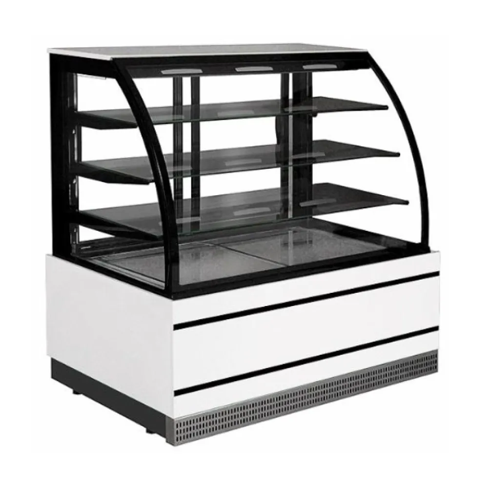 Confectionery showcase Carmella 645mm (C-1-CL-60CH)