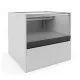 Refrigerated cash table PALERMO 900mm (C-1-PL-90CH)