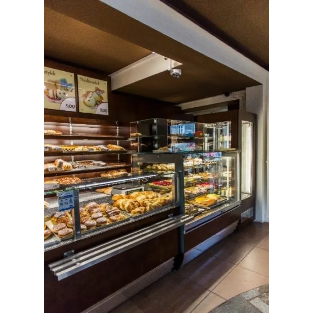 Confectionery showcase MAGNUM 940mm (C-1-MG-90CH)