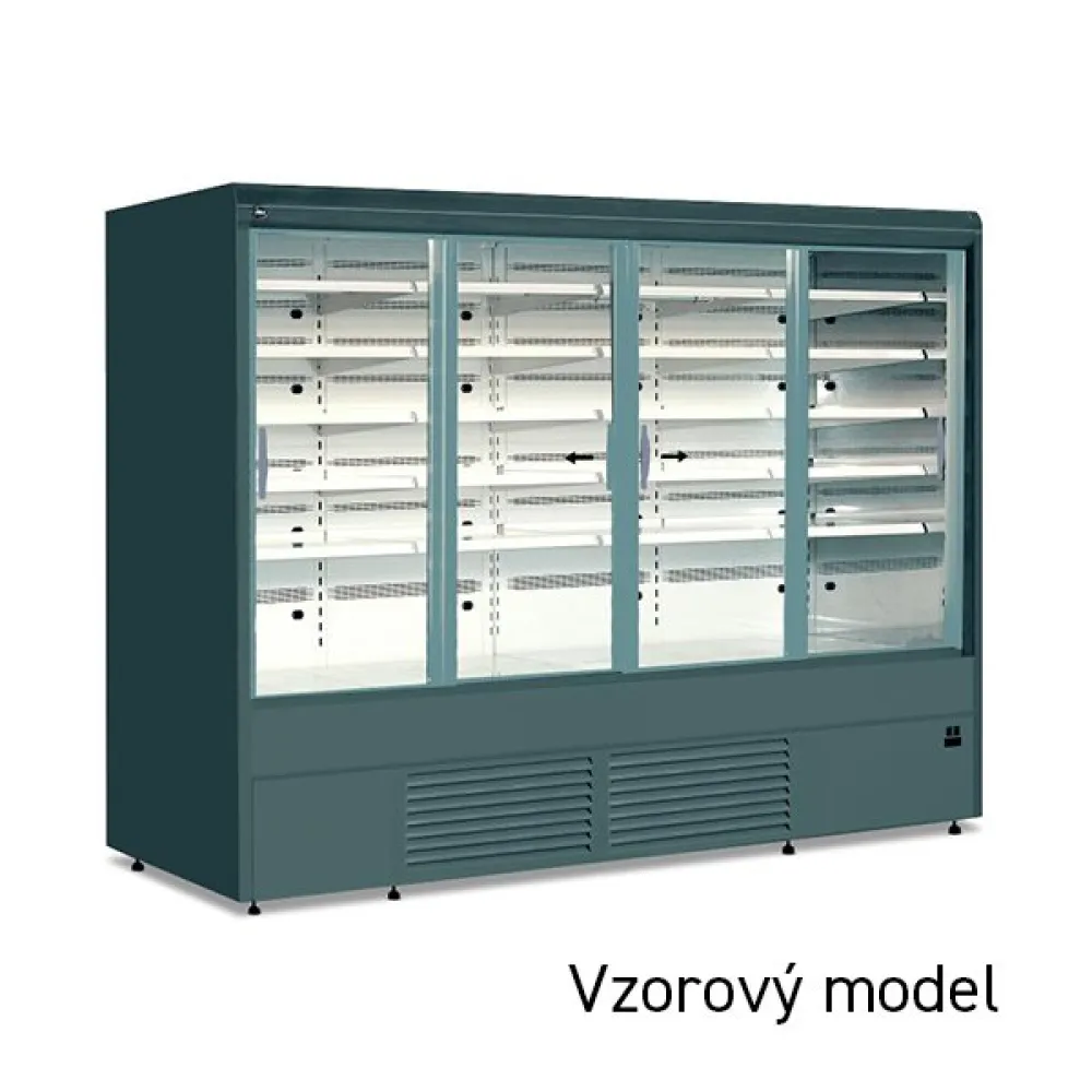 Showcase MINI VARNA 250 DP (R-1-MVR-250/60-DP)