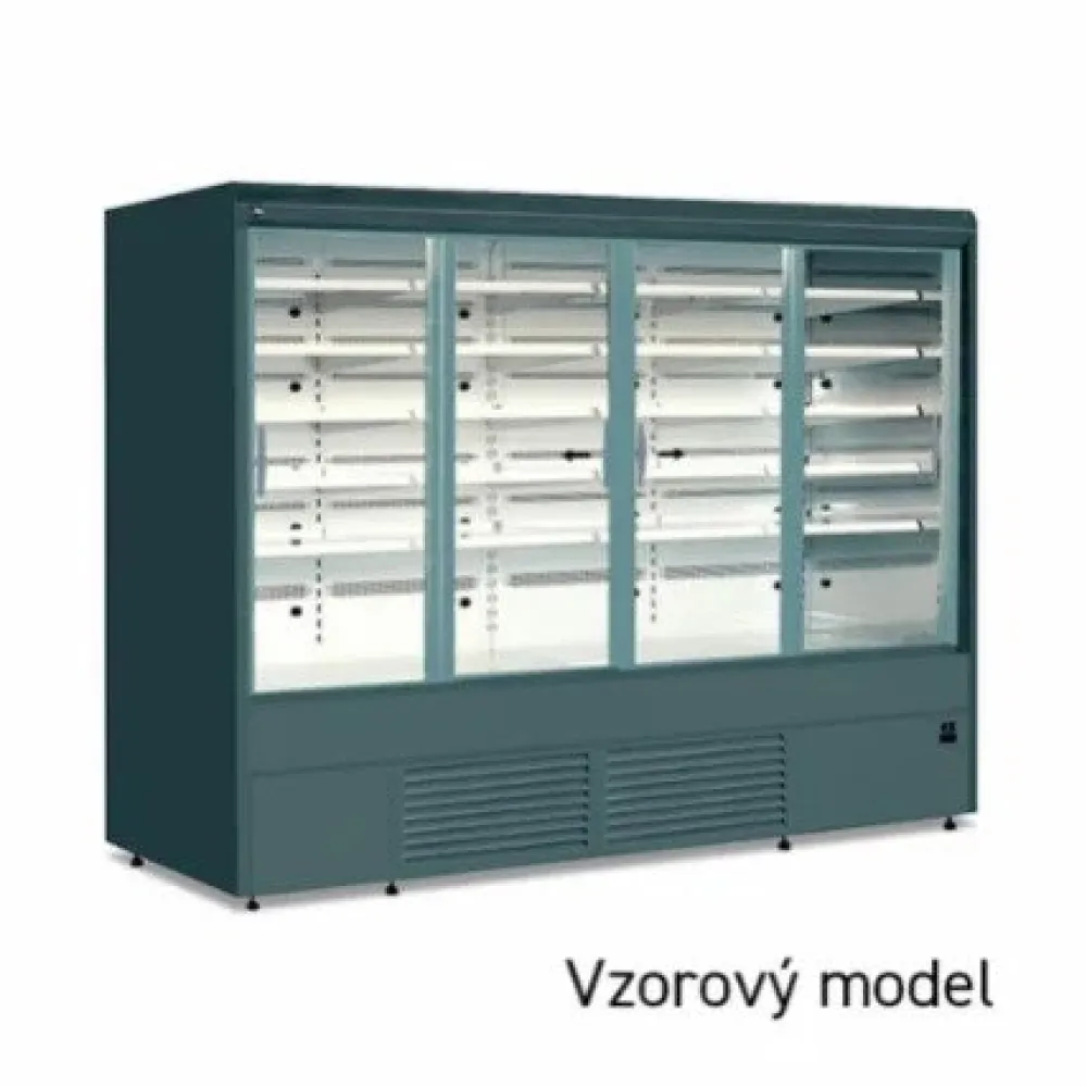Showcase VARNA 130/80 DP (R-1-VR-130/80 DP)