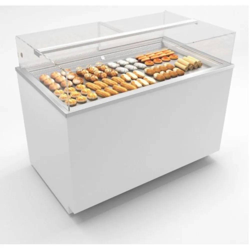 Boulangerie vitrine Velvet Nevado 1345 mm (C-1-VLN-130CH)