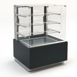 Boulangerie vitrine Lumina NE 680 mm