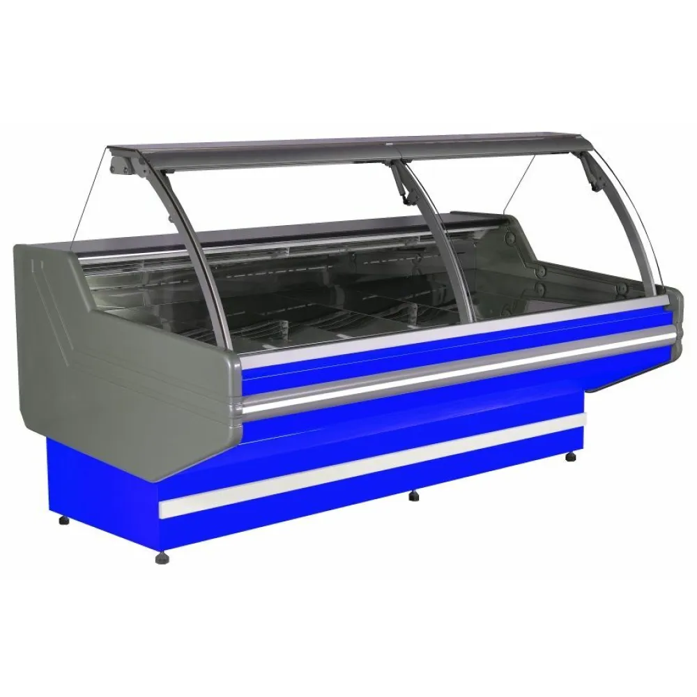 Showcase MODENA90 1330mm (L1-MD-G-125-90)