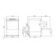 Lave-vaisselle pour verres FK 38 E (FK38E)