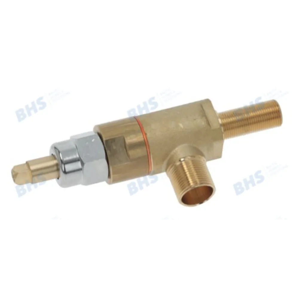 WATER/STEAM TAP (L1348325)