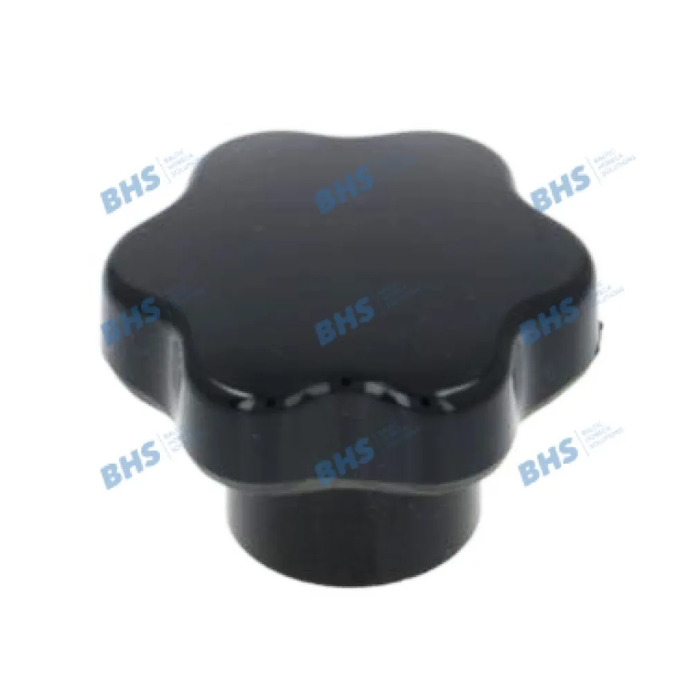 BLACK KNOB ø 40 mm PITCH M8 (L9007525)