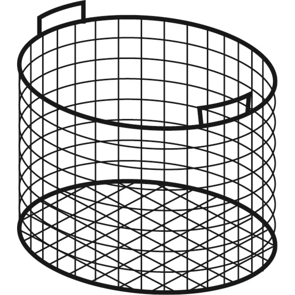 Basket for boiling pan 50l  PI50-78ETX (531032701)