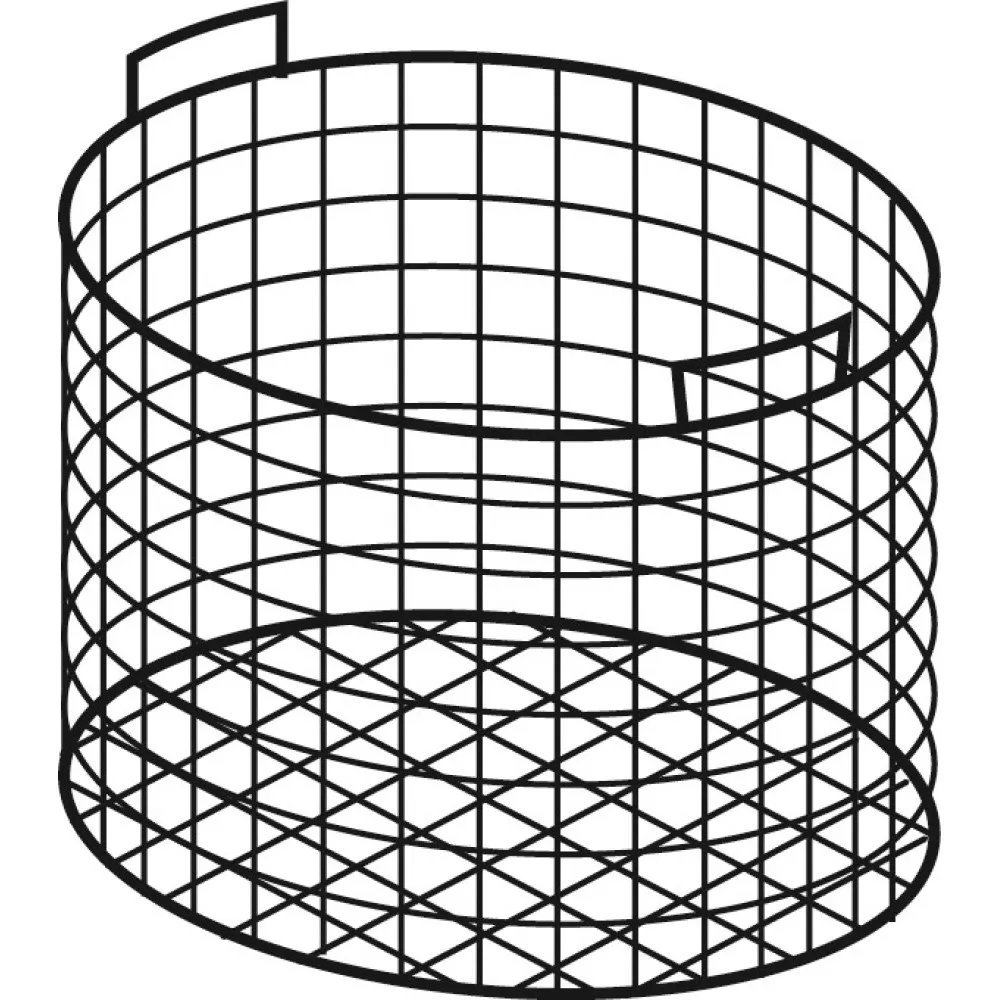Basket for boiling pan 100l  1/1 (531043401)