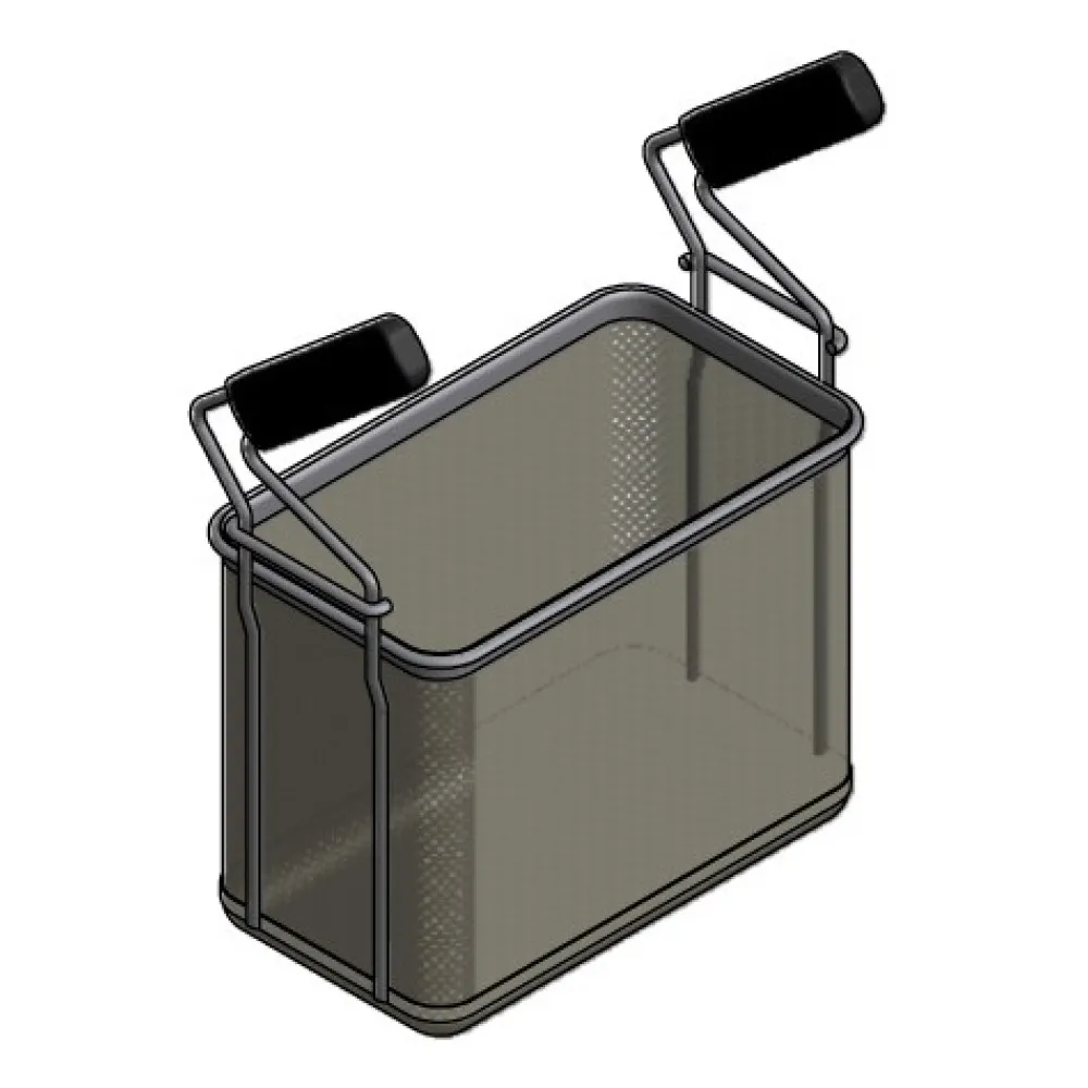 BASKET 1/2 FOR CP-74/78 (531047900)