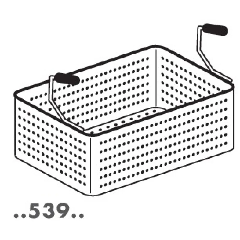 BASKET 1/1 FOR CP-66 (531053900)