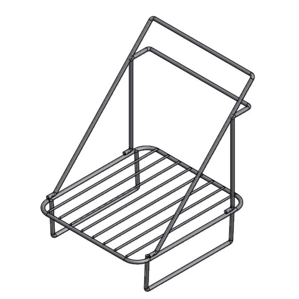 SUPPORT FOR BASKETS WITH HOOK FOR CP-74/78 (531069300)