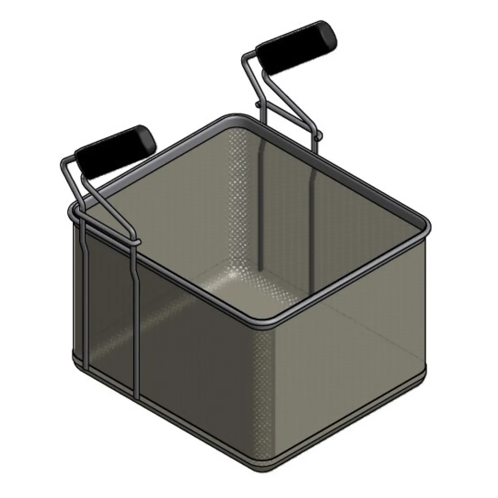 BASKET 1/1 FOR CP-74/78 (531070200)