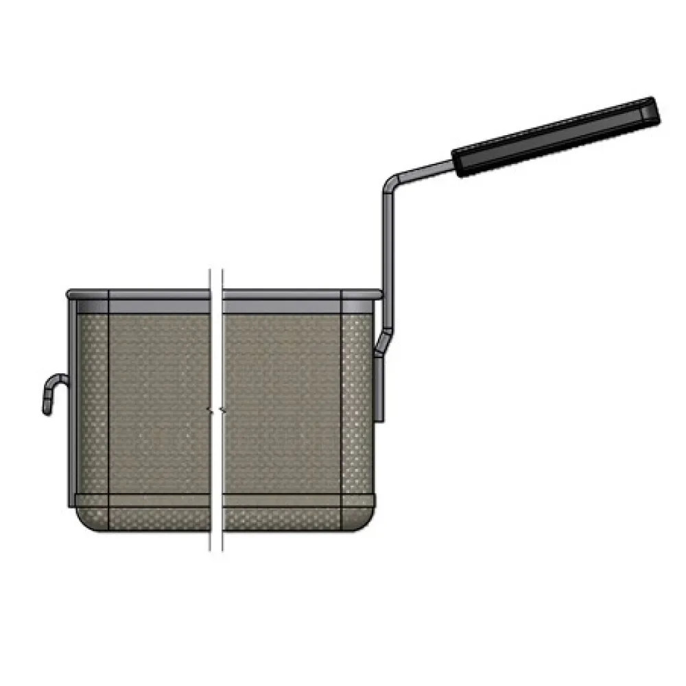 BASKET WITH HOOK 1/2 FOR CP-74/78 (531071100)