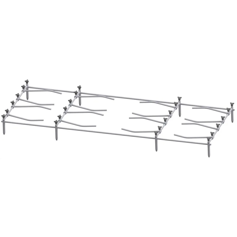Pince pour casseroles  RACK-916 (0957G160)