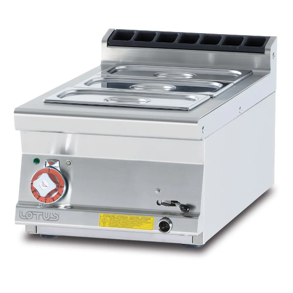 Marmite électrique monophasée  GN 1/1 BMT-74EMX (18050410X)