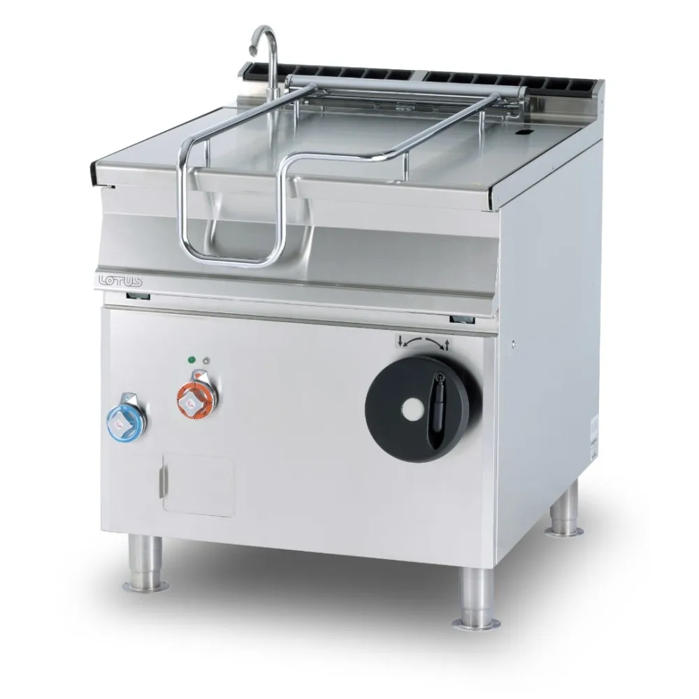 Braising pan with manual tilting  80l  BR80-98ETXF/I (09070835X)