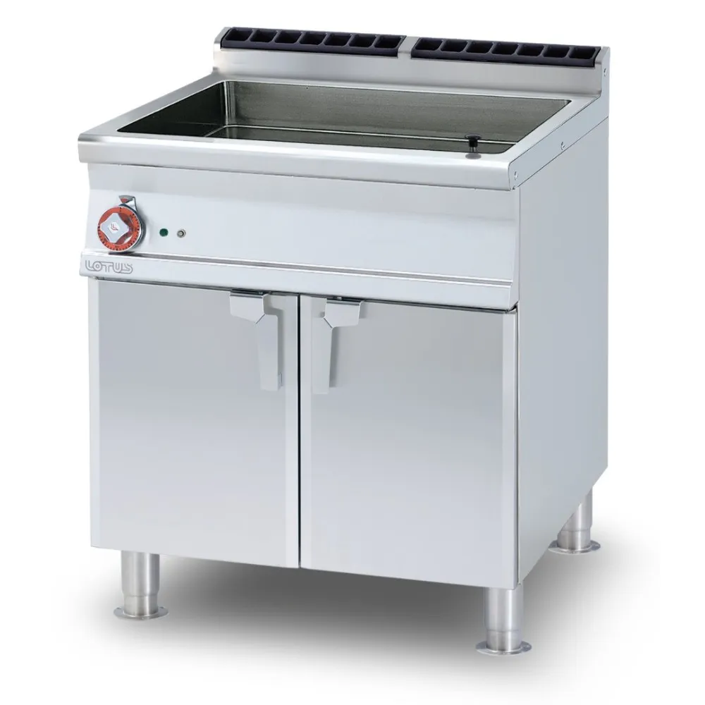 Braisière électrique fixe multifonctions 12 L BRF-78ETX (08070833X)