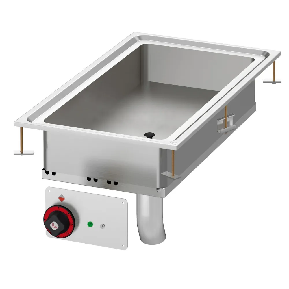 Poêle à frire électrique BRFD-84ETX (28070433X)