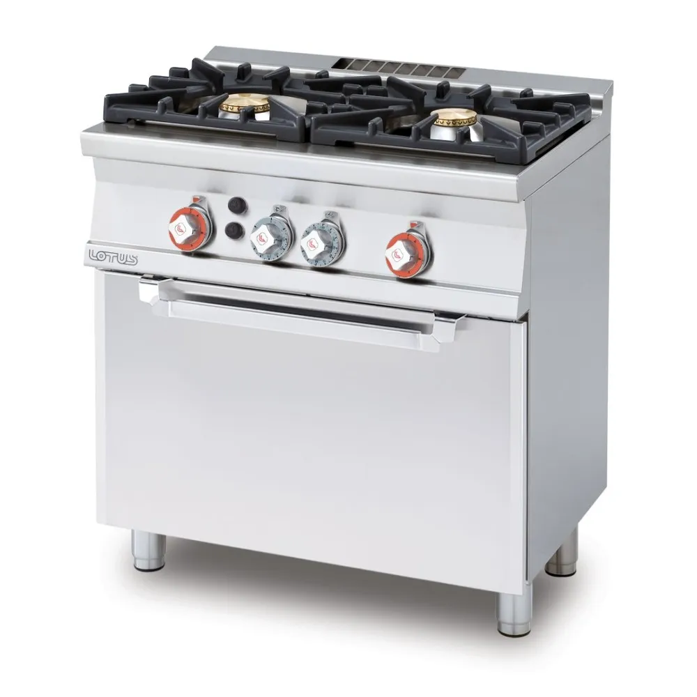 Gas stove with gas static oven CF2-58G (15120850)