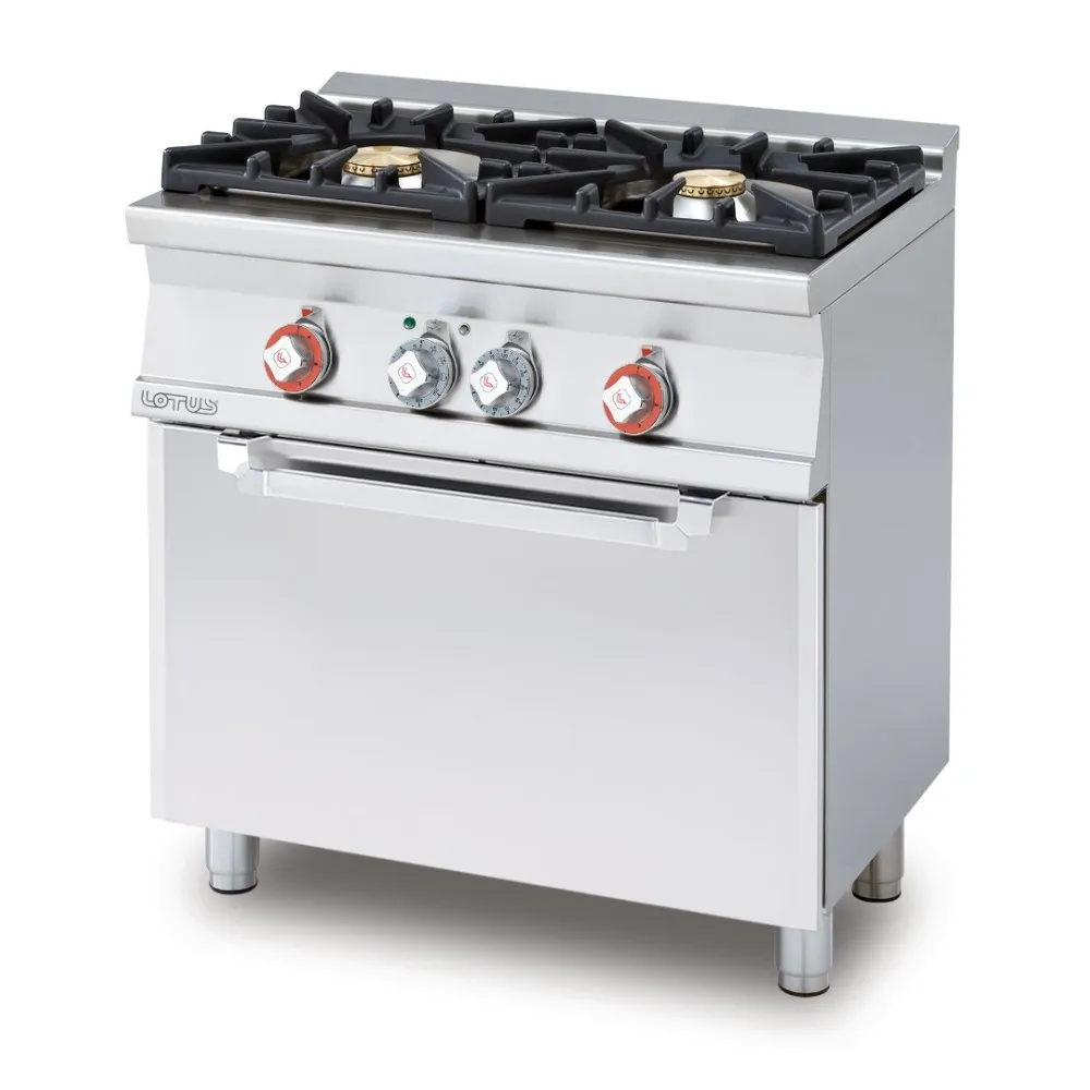 Gas stove with electric static oven CF2-58G (15130860)