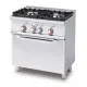 Gas stove with electric static oven CF2-58G (15130860)