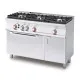 Gas stove with gas static oven CF3-512GV (15121251)