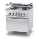 Cuisinière électrique avec four CF4-78ETX (08660830X)