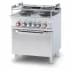 Cuisinière électrique 90 Marine CF4-98ETX (09660830X)