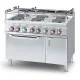 Cuisinière électrique avec four CFC6-712ETVX (08661230X)