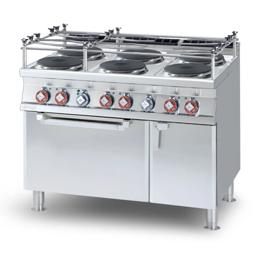 Cuisinière électrique 90 Marine CF6-912ETVX (09661230X)