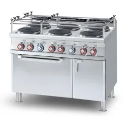 Cuisinière électrique 90 Marine CF6-912ETVX