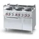 Cuisinière électrique 90 Marine CF6-912ETVX (09661230X)