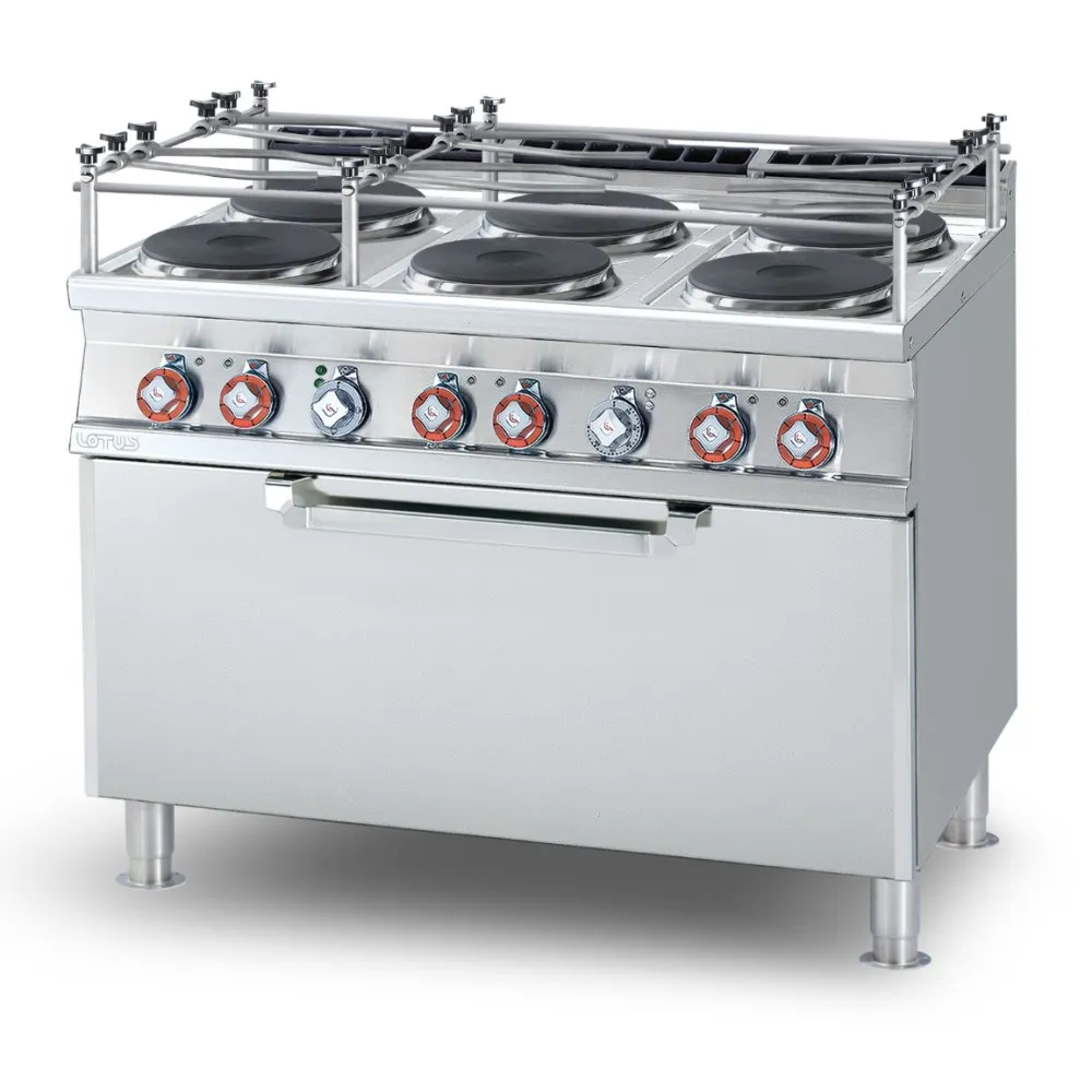 Cuisinière électrique 90 Marine CF6-912ETX (09661232X)