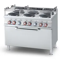 Cuisinière électrique 90 Marine CF6-912ETX