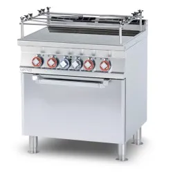 Cuisinière électrique avec four CFC4-78ETX