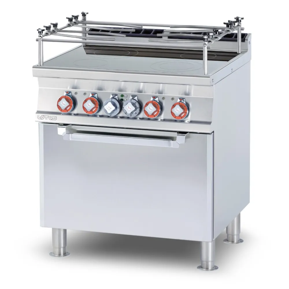 Cuisinière électrique 90 Marine CFC4-98ETX (09660832X)