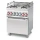 Cuisinière électrique avec four CFM4-66ETX (06660652X)
