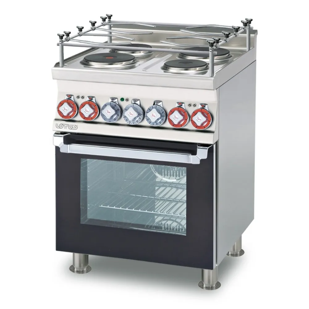 Cuisinière électrique avec four CFM4-66ETX (06660632X)