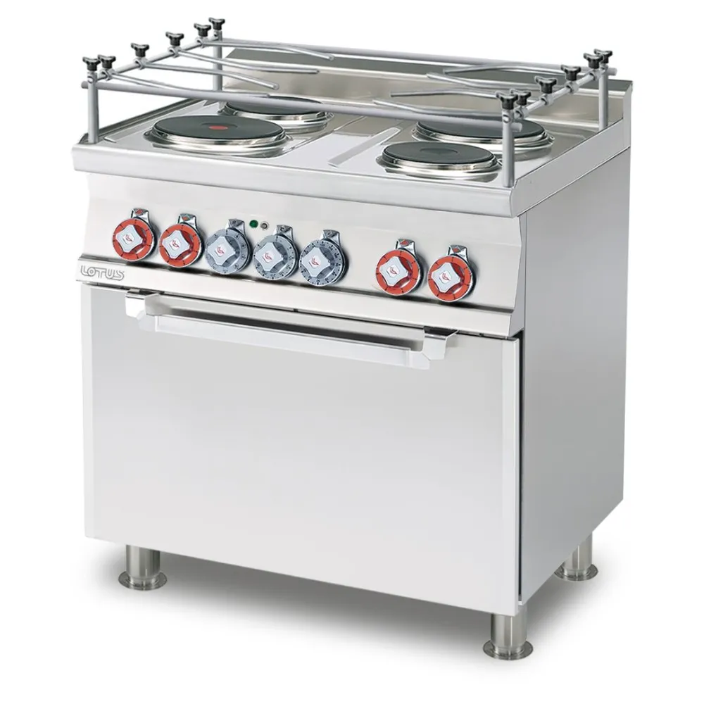 Cuisinière électrique avec four CFM4-68ETX (06660853X)