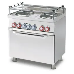 Cuisinière électrique avec four CFM4-68ETX